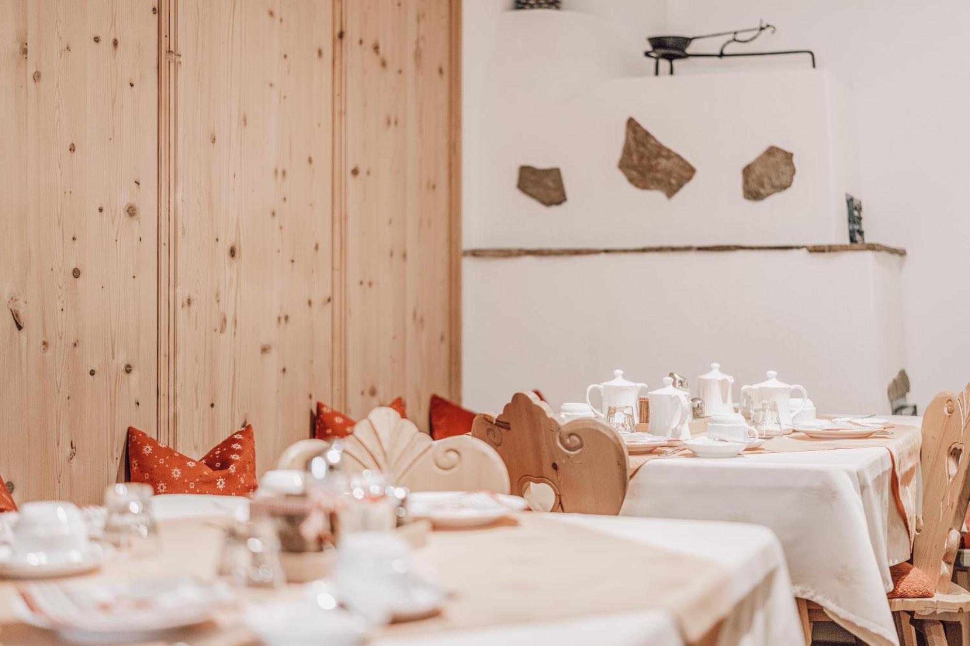 ゼルデン Auer-Fiegl Bed & Breakfast エクステリア 写真